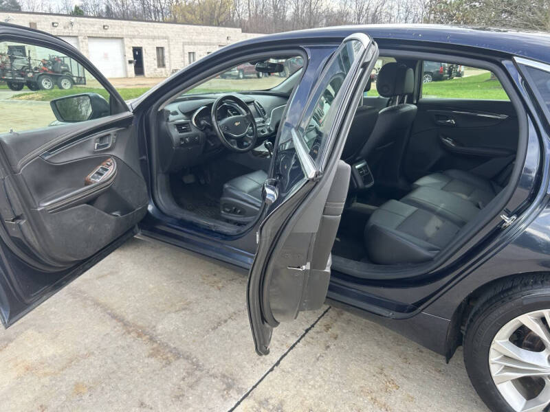 2014 Chevrolet Impala LT