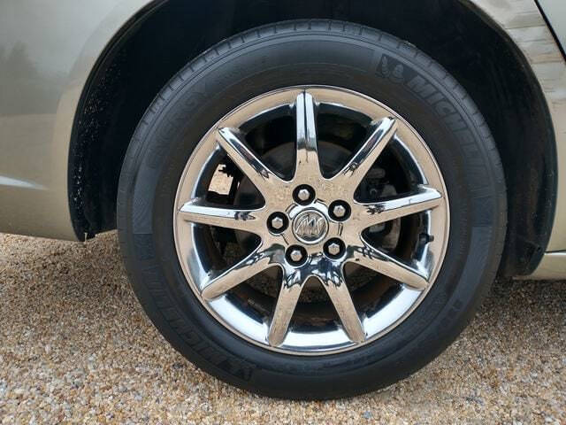 2007 Buick Lucerne CXL V6