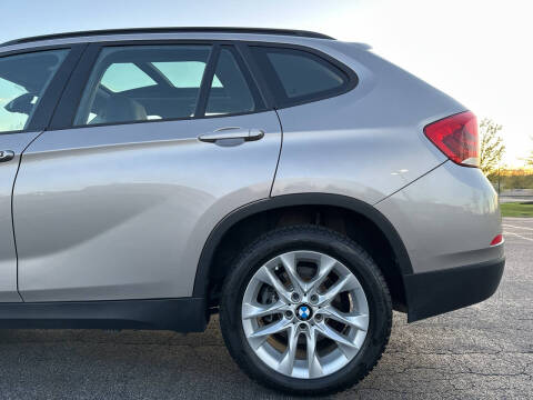 2015 BMW X1 xDrive28i