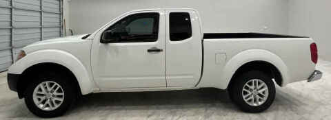 2015 Nissan Frontier S