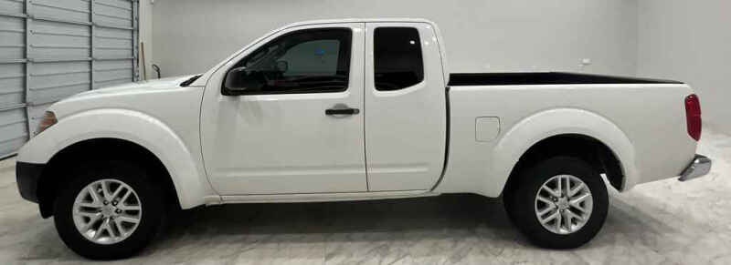 2015 Nissan Frontier S