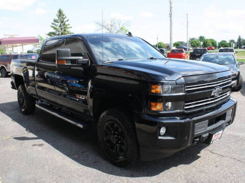 2016 Chevrolet Silverado 2500HD