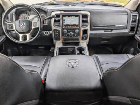 2015 RAM 2500 Laramie