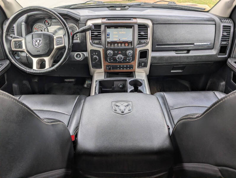 2015 RAM 2500 Laramie