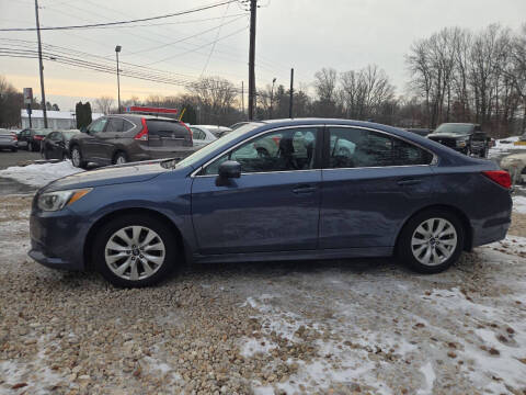 2017 Subaru Legacy 2.5i Premium