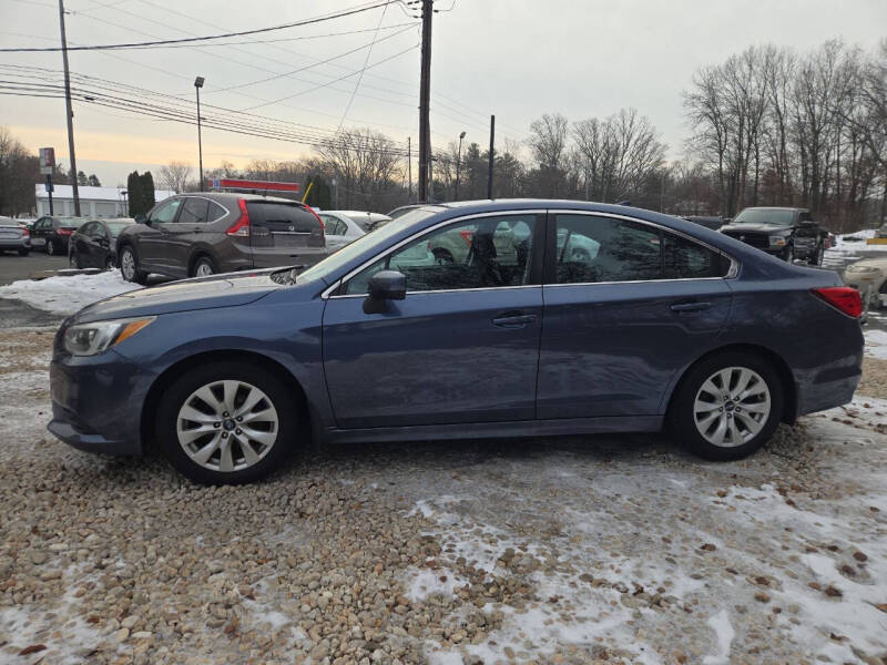 2017 Subaru Legacy 2.5i Premium