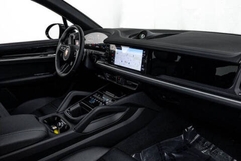2026 Porsche Cayenne S