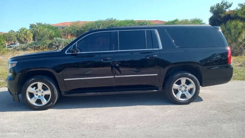 2015 Chevrolet Suburban LT