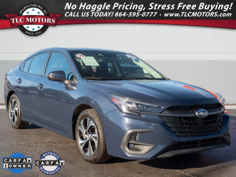 2024 Subaru Legacy Premium