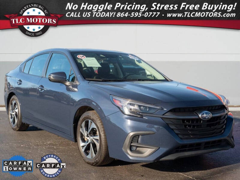 2024 Subaru Legacy Premium