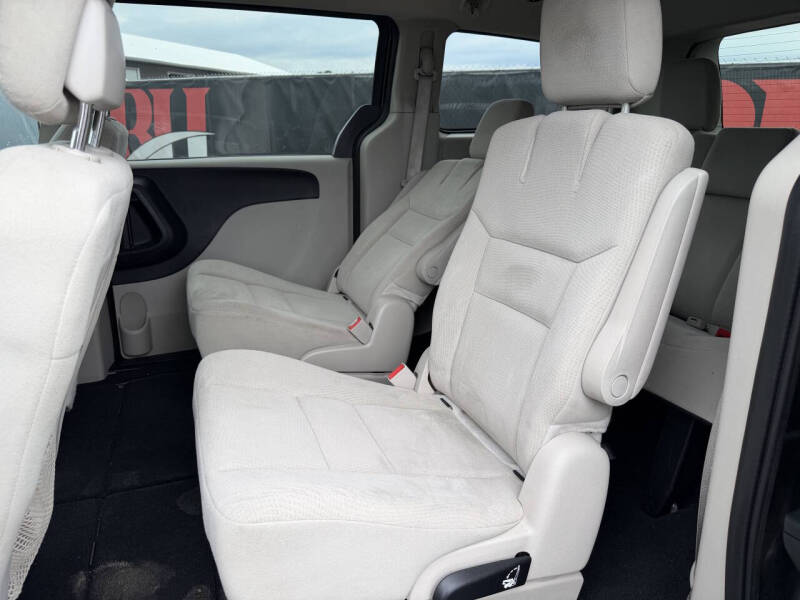 2014 Dodge Grand Caravan SE