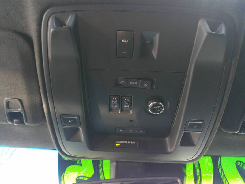 2016 Cadillac Escalade Platinum