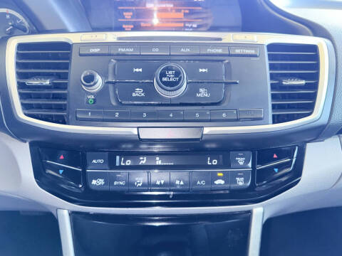 2017 Honda Accord LX