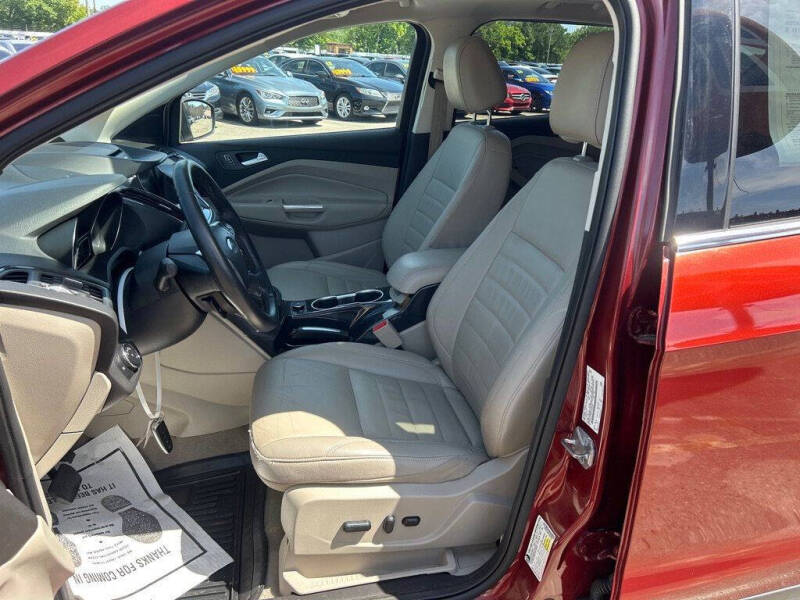 2015 Ford Escape Titanium