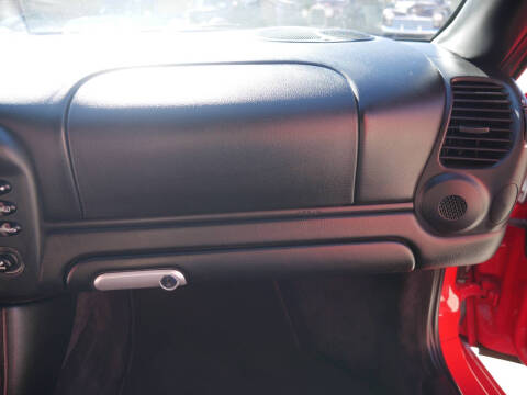 2004 Porsche Boxster