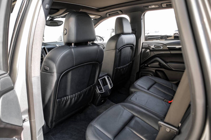 2014 Porsche Cayenne