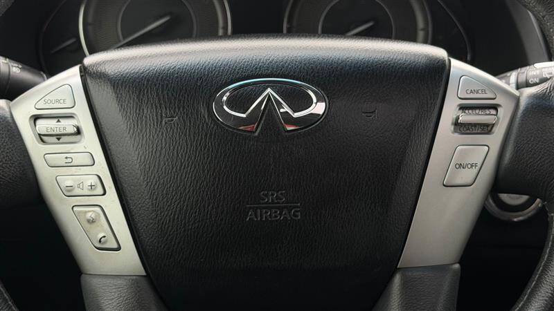 2016 Infiniti QX80