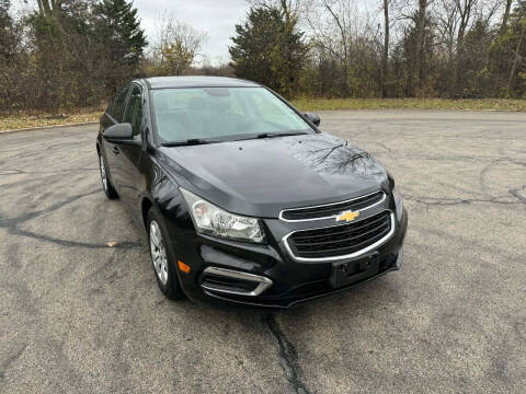 2016 Chevrolet Cruze Limited LS Auto