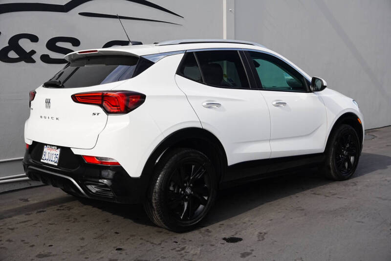 2024 Buick Encore GX Sport Touring