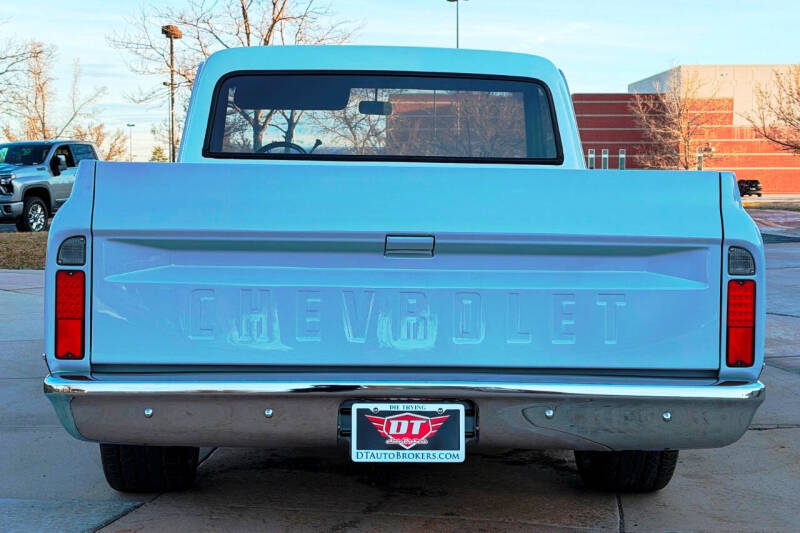 1970 Chevrolet C10