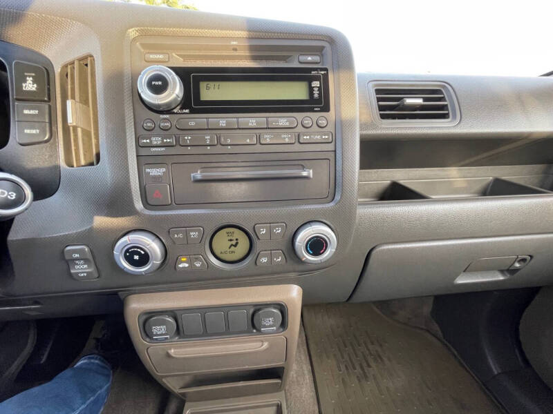 2007 Honda Ridgeline RT