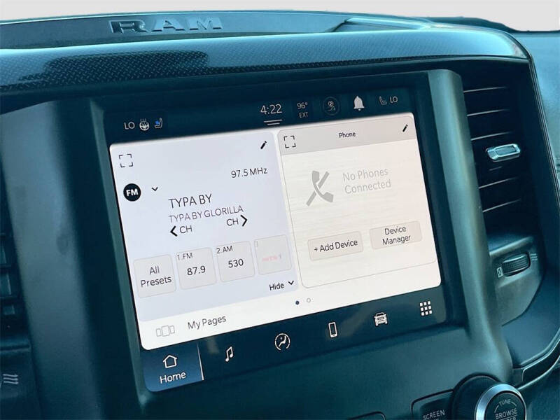 2022 RAM 2500 Power Wagon