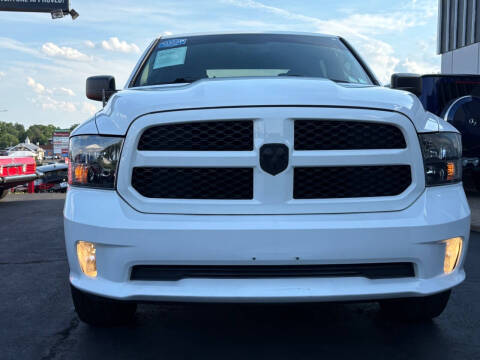 2015 RAM 1500 Express