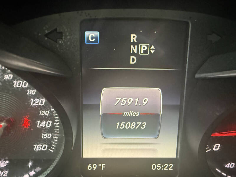 2015 Mercedes-Benz C-Class C 300 4MATIC