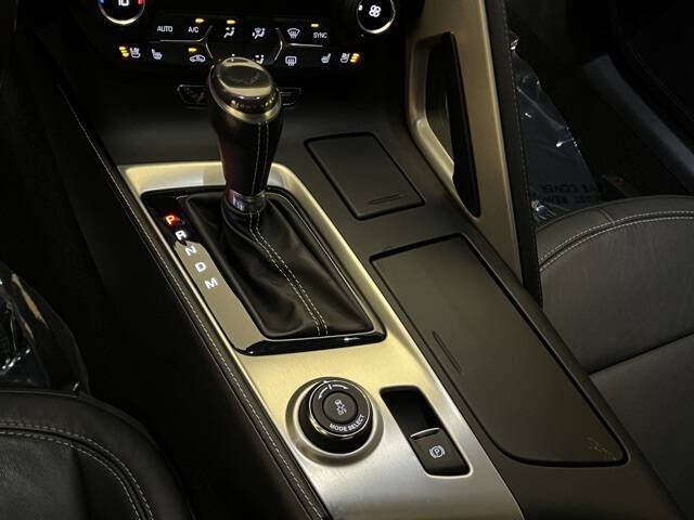 2015 Chevrolet Corvette Stingray