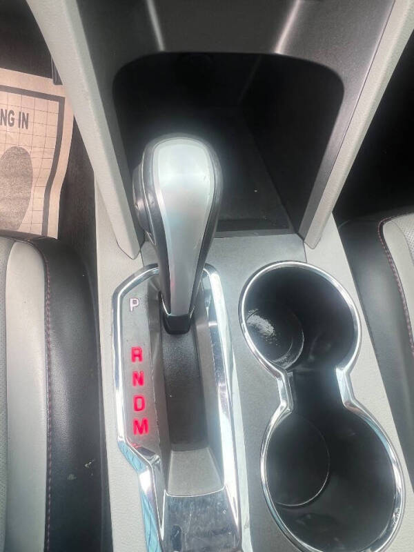 2015 GMC Terrain SLT-2