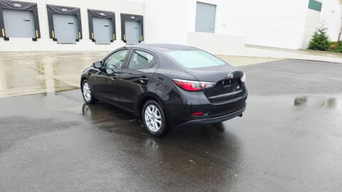 2016 Scion iA