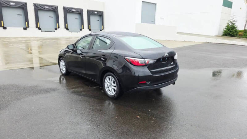 2016 Scion iA