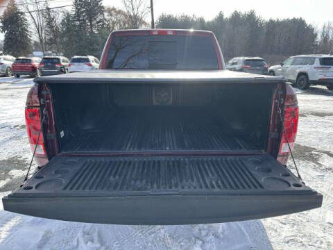 2018 RAM 1500 Big Horn