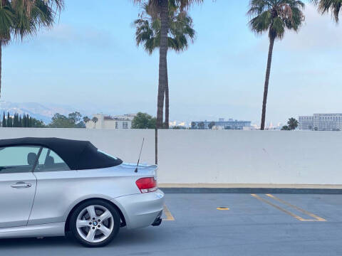 2008 BMW 1 Series 135i