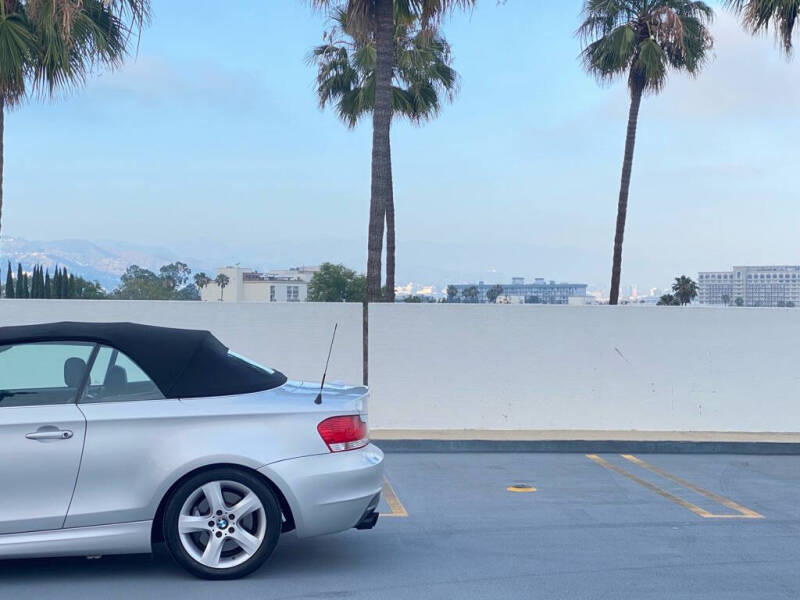2008 BMW 1 Series 135i