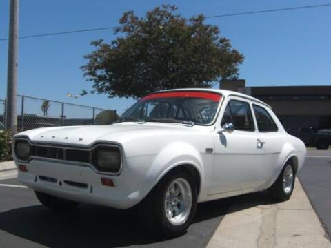 1969 Ford Escort for sale at J'S MOTORS in San Diego CA
