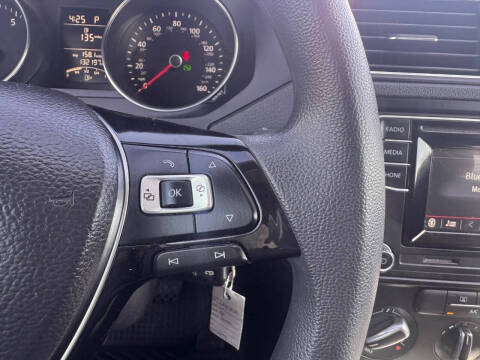 2017 Volkswagen Jetta 1.4T S