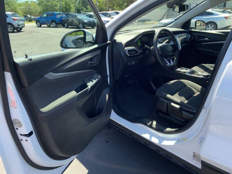 2023 Chevrolet Bolt EUV LT