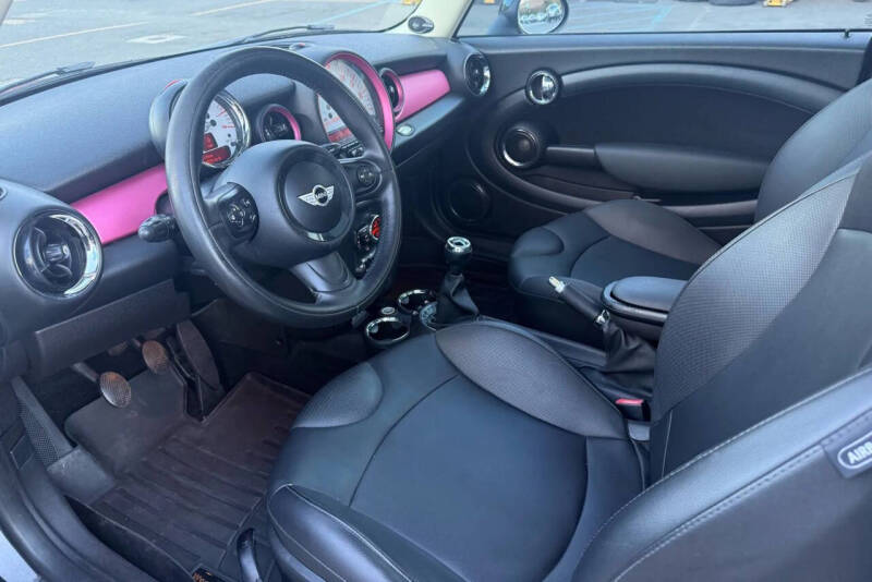 2013 MINI Clubman Cooper