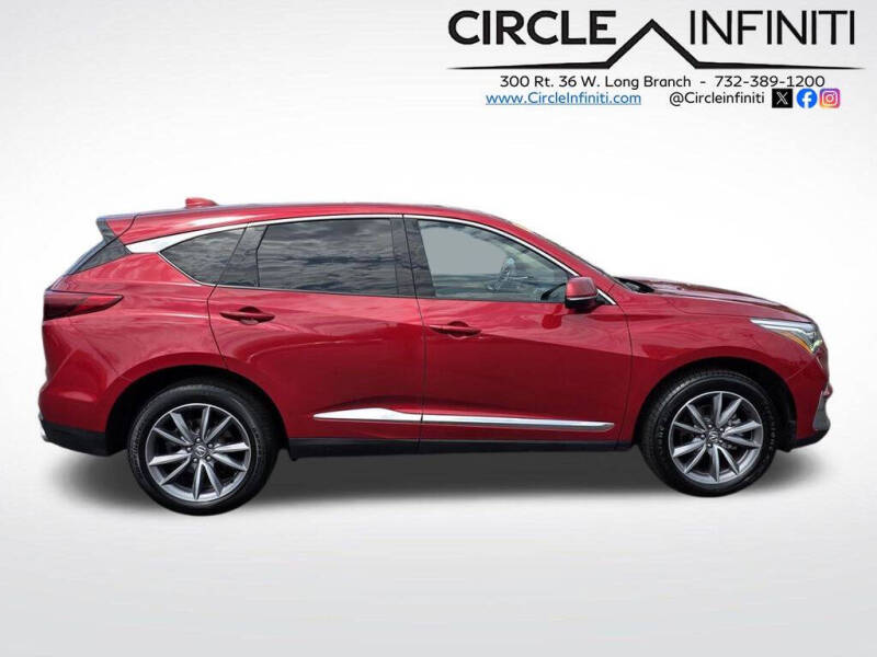 2021 Acura RDX SH-AWD w/Tech