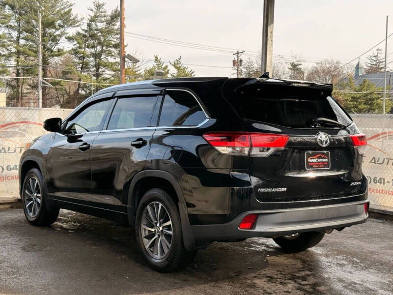 2018 Toyota Highlander