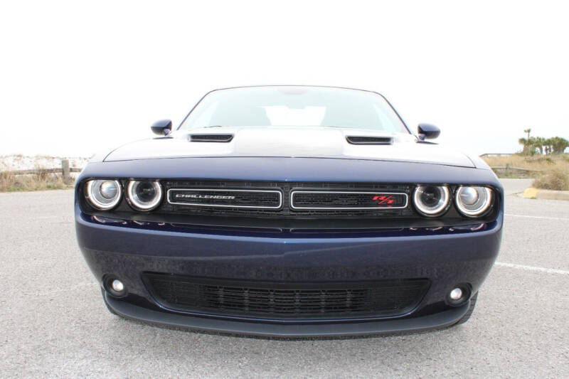 2015 Dodge Challenger R/T