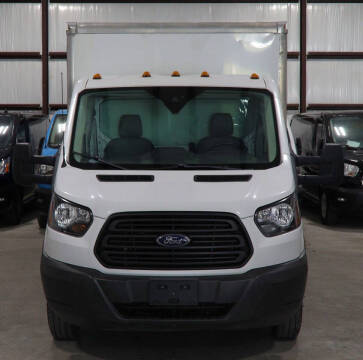 2018 Ford Transit 350 HD