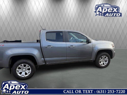 2020 Chevrolet Colorado