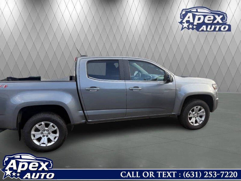 2020 Chevrolet Colorado