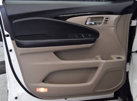 2016 Honda Pilot Touring