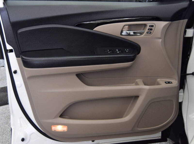 2016 Honda Pilot Touring