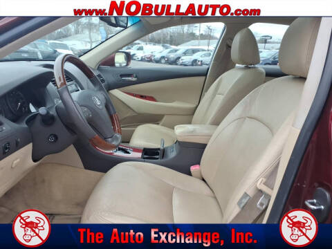 2008 Lexus ES 350