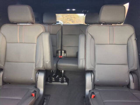 2025 Chevrolet Tahoe RST