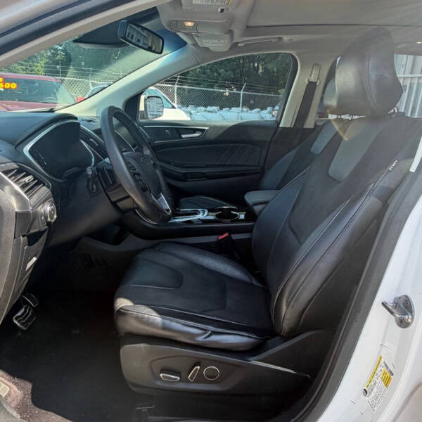 2015 Ford Edge Sport
